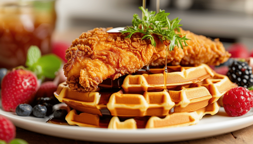 Crispy_Chicken_And_Waffles_0003