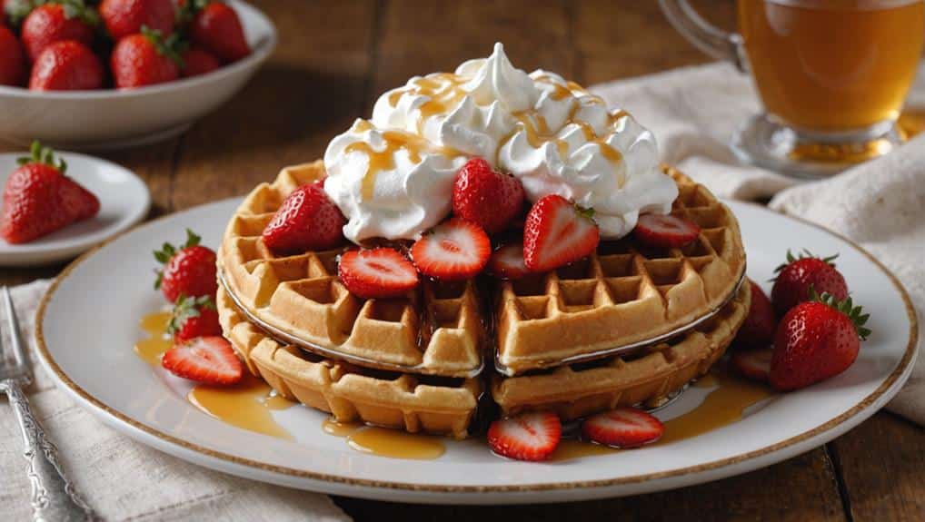 Belgian_Waffles_with_whipped_cream_and_strawberries_(1)_0006