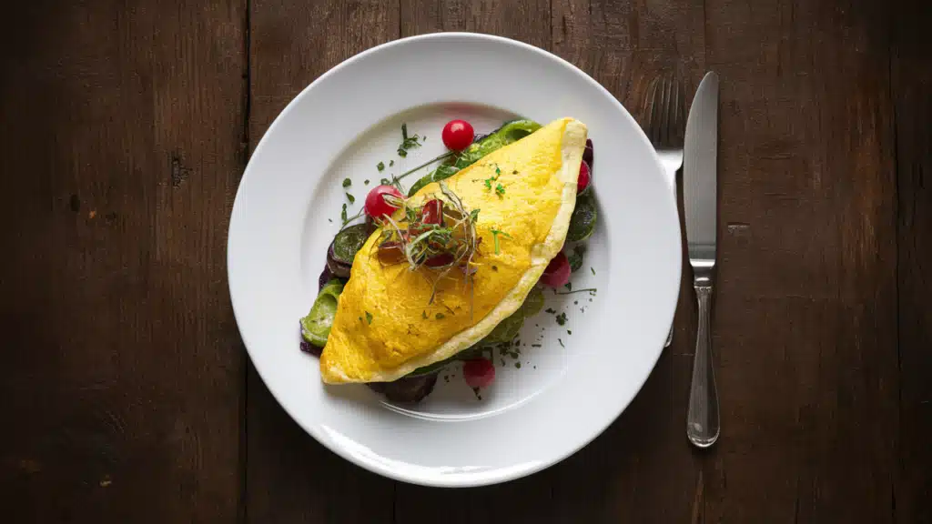 omelette