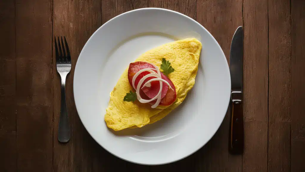 omelette 2