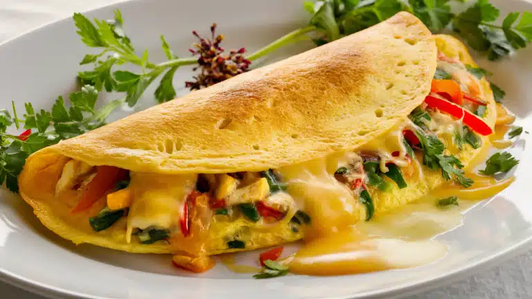 omelette 4