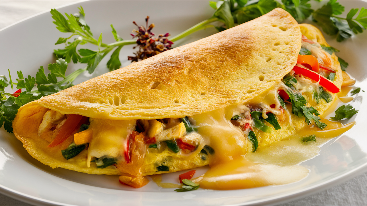 omelette 4