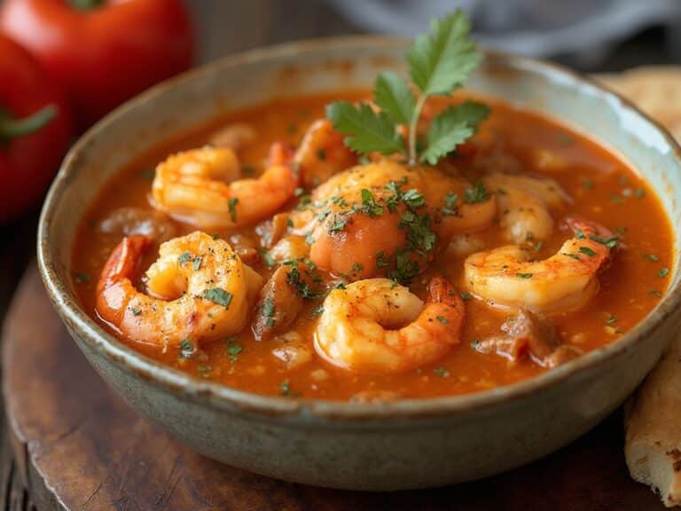shrimp gumbo