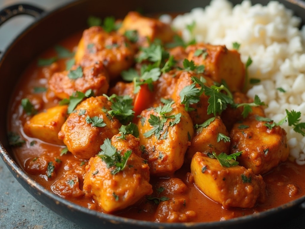 chicken tikka masala