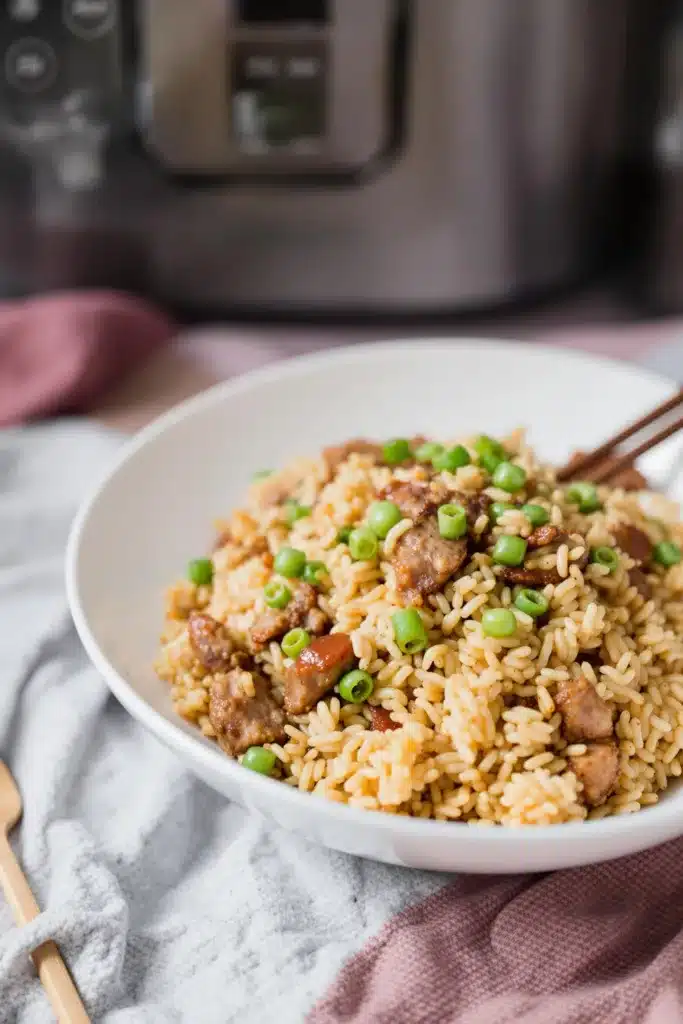pork fried rice 5