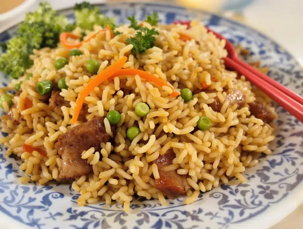pork fried rice 7