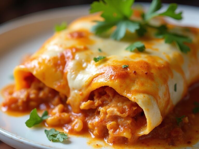 chicken enchiladas 5