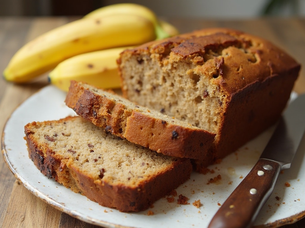Banana Bread 4