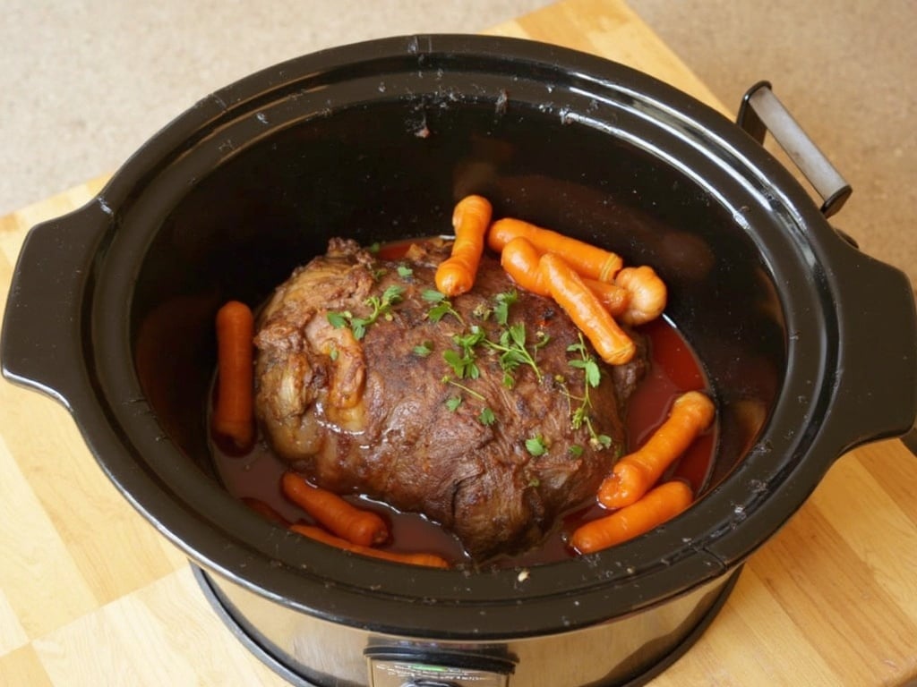 pot roast 4