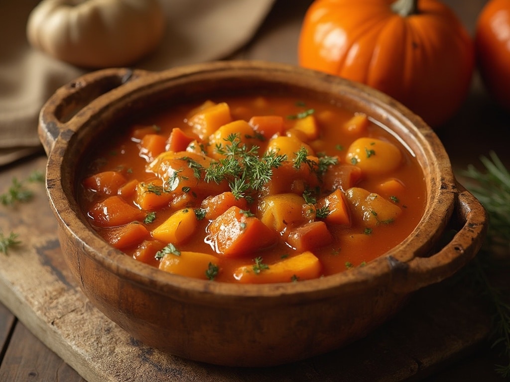pumpkin stew 5