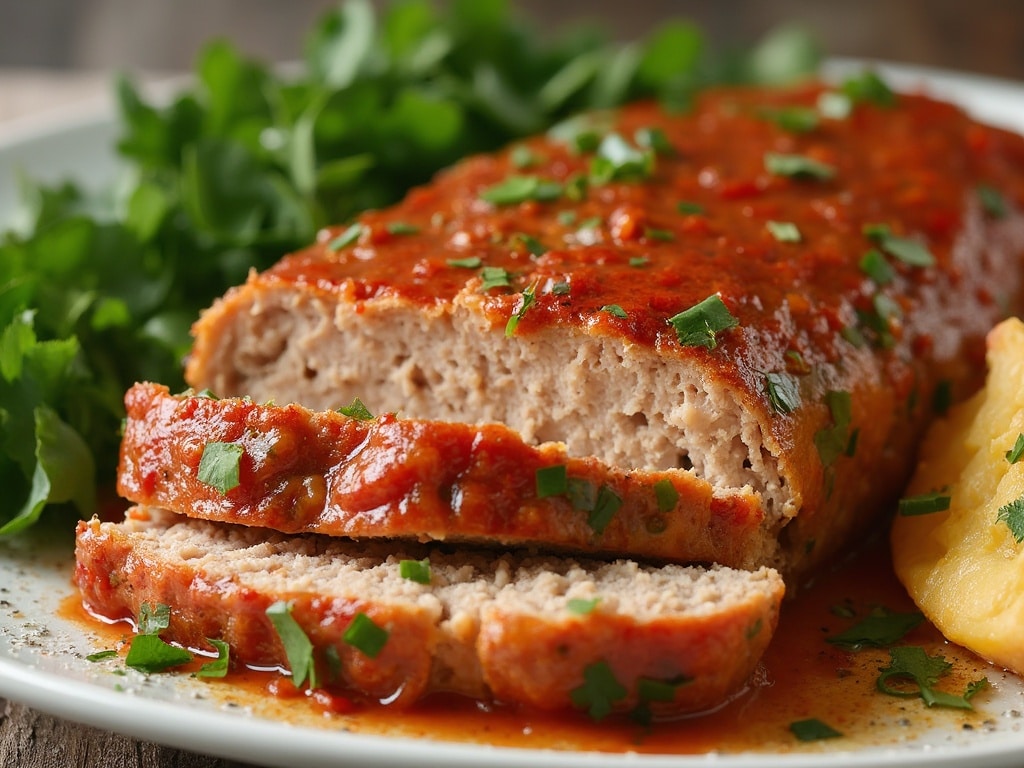 turkey meatloaf