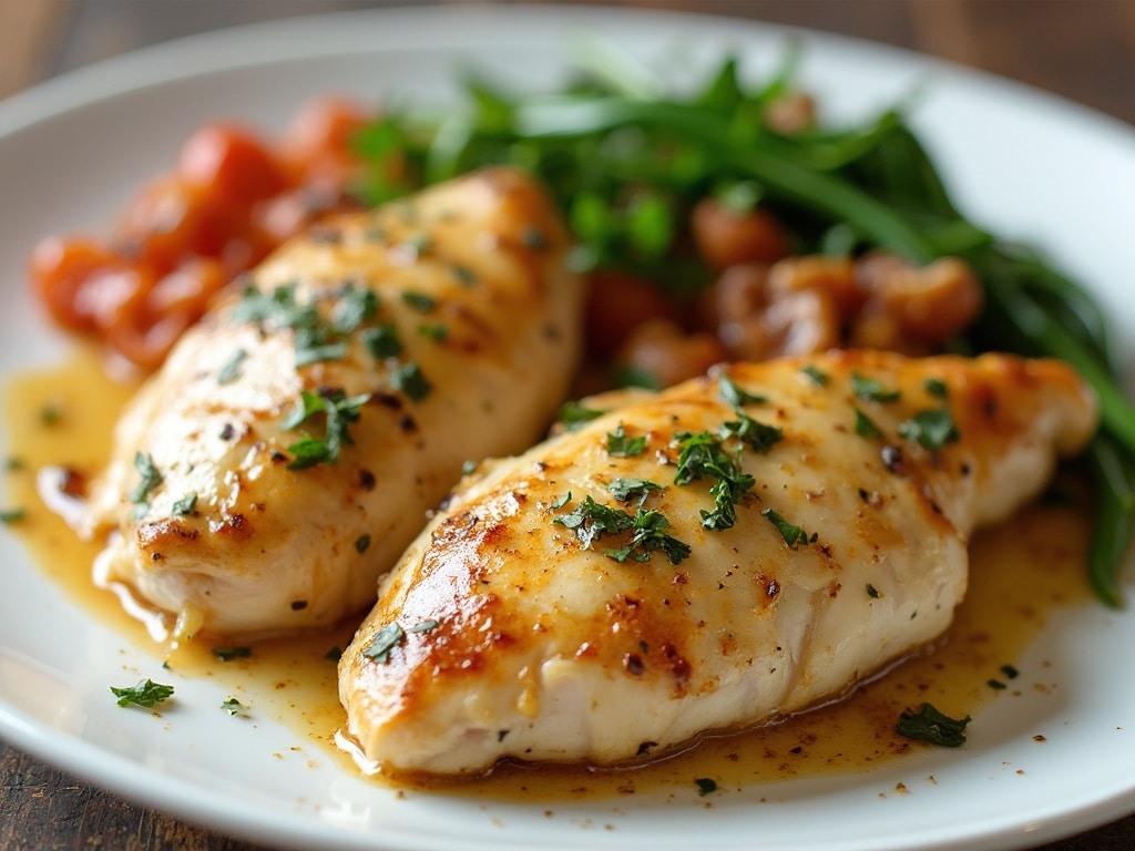 Garlic Parmesan Chicken