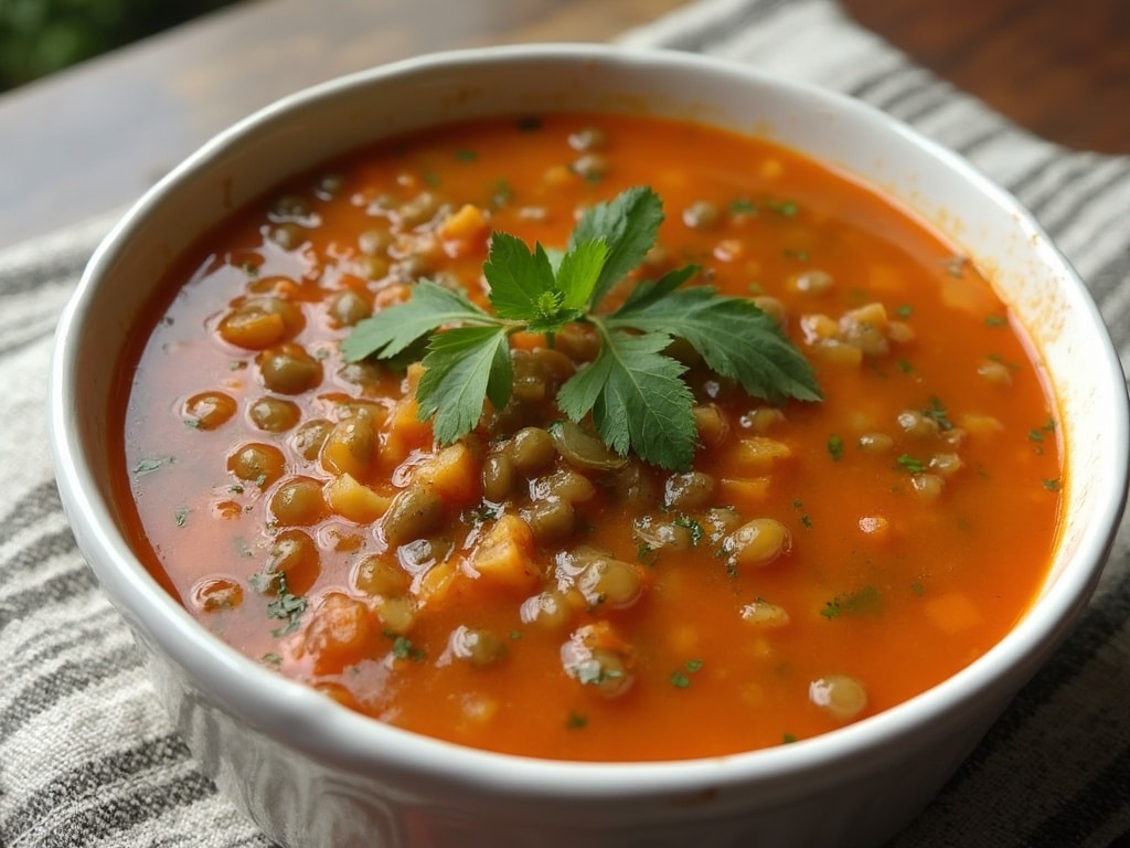 Lentil Soup
