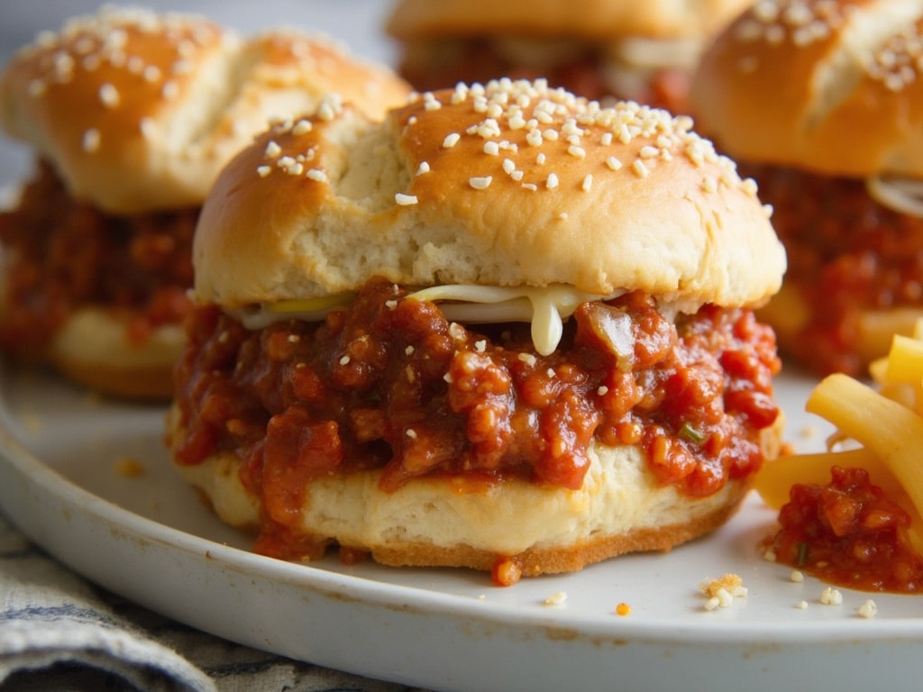 Sloppy joes 2