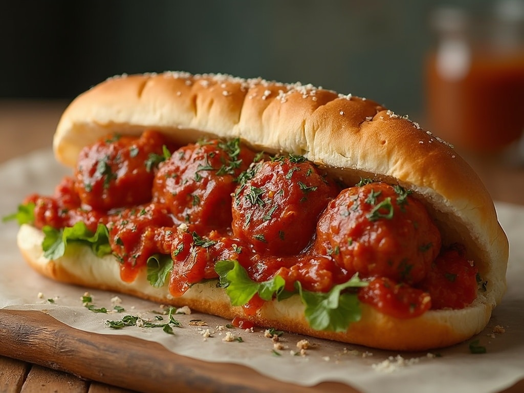 meatball sub