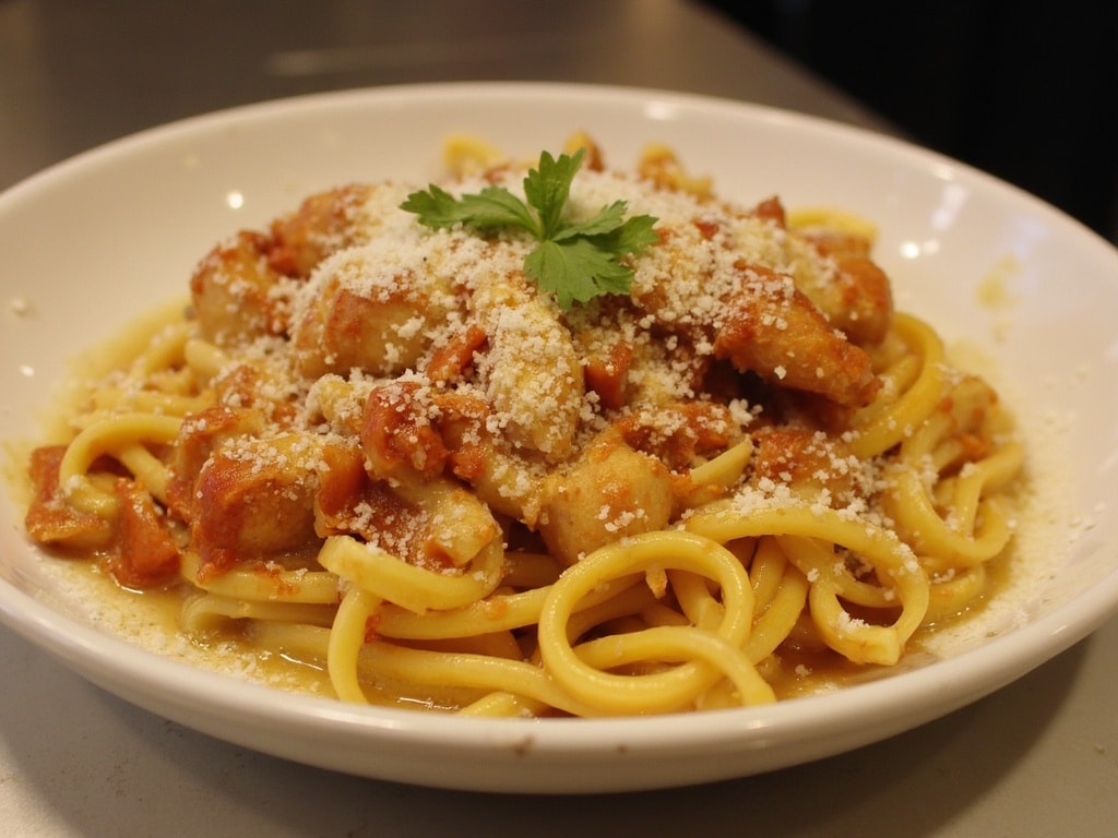 marry me chicken pasta
