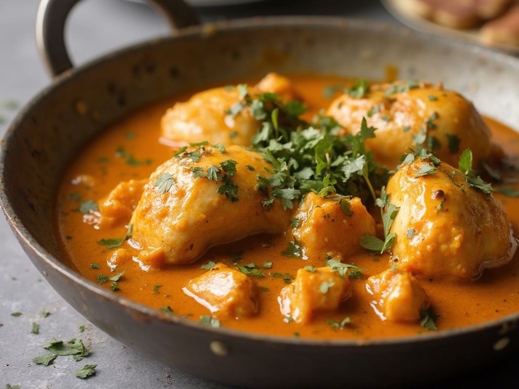 chicken korma 5