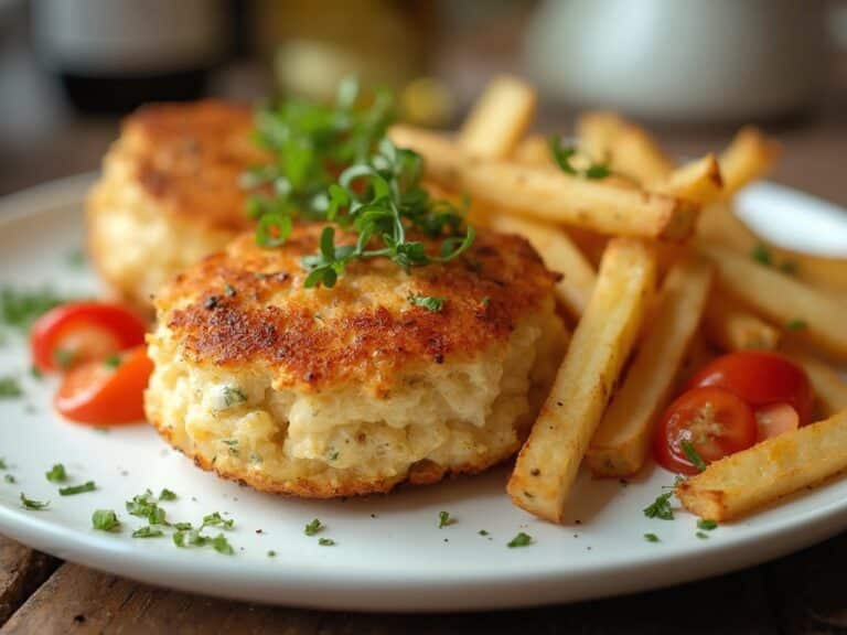 crab cakes