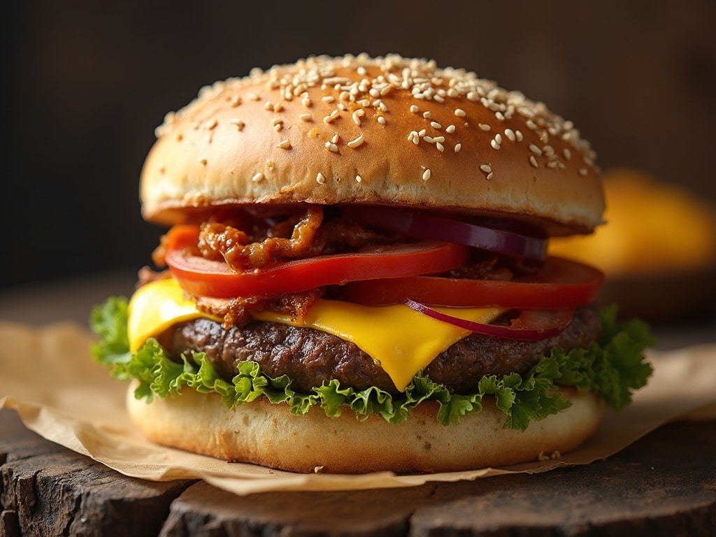 beef burger 3