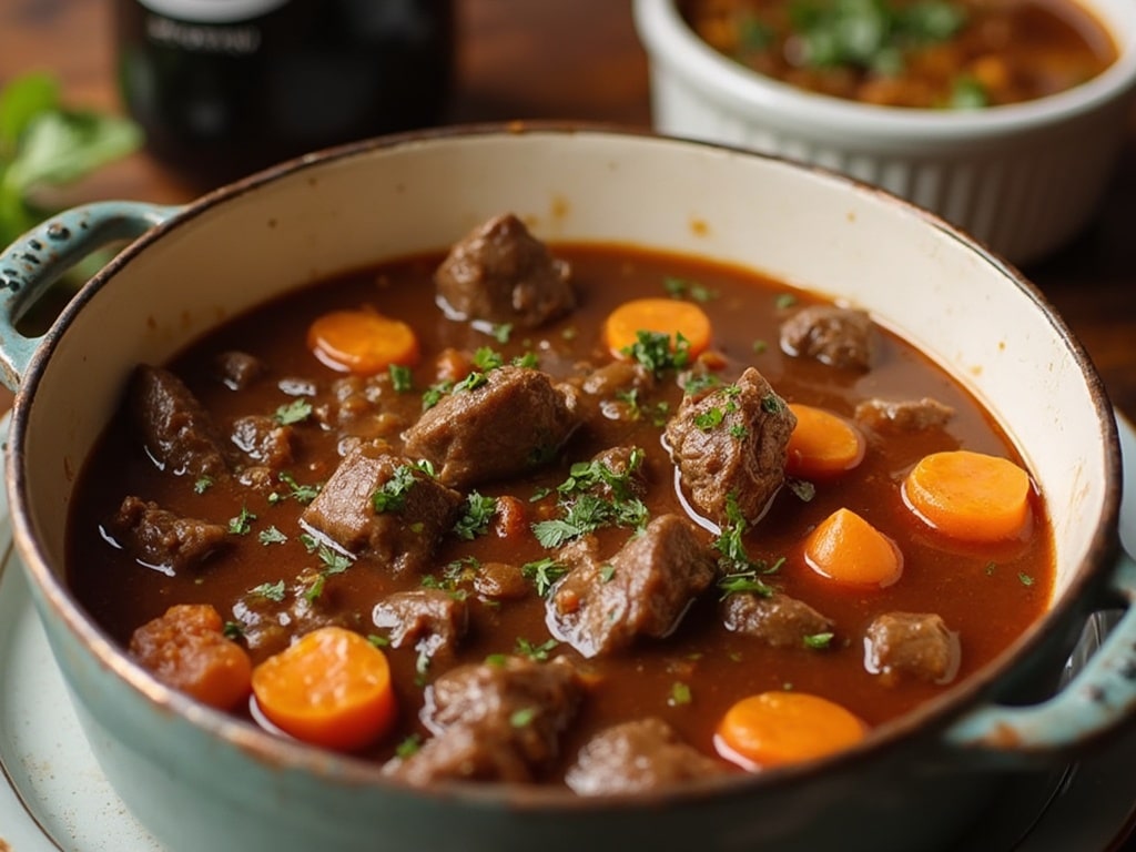 Guinness Beef Stew 5