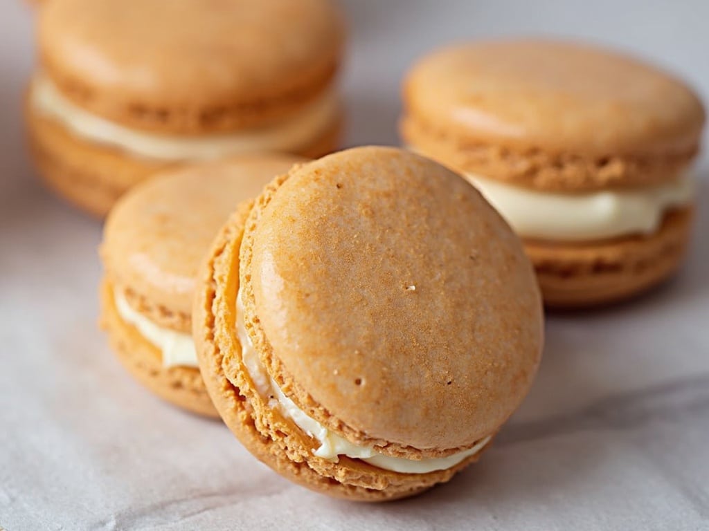 french macarons 2