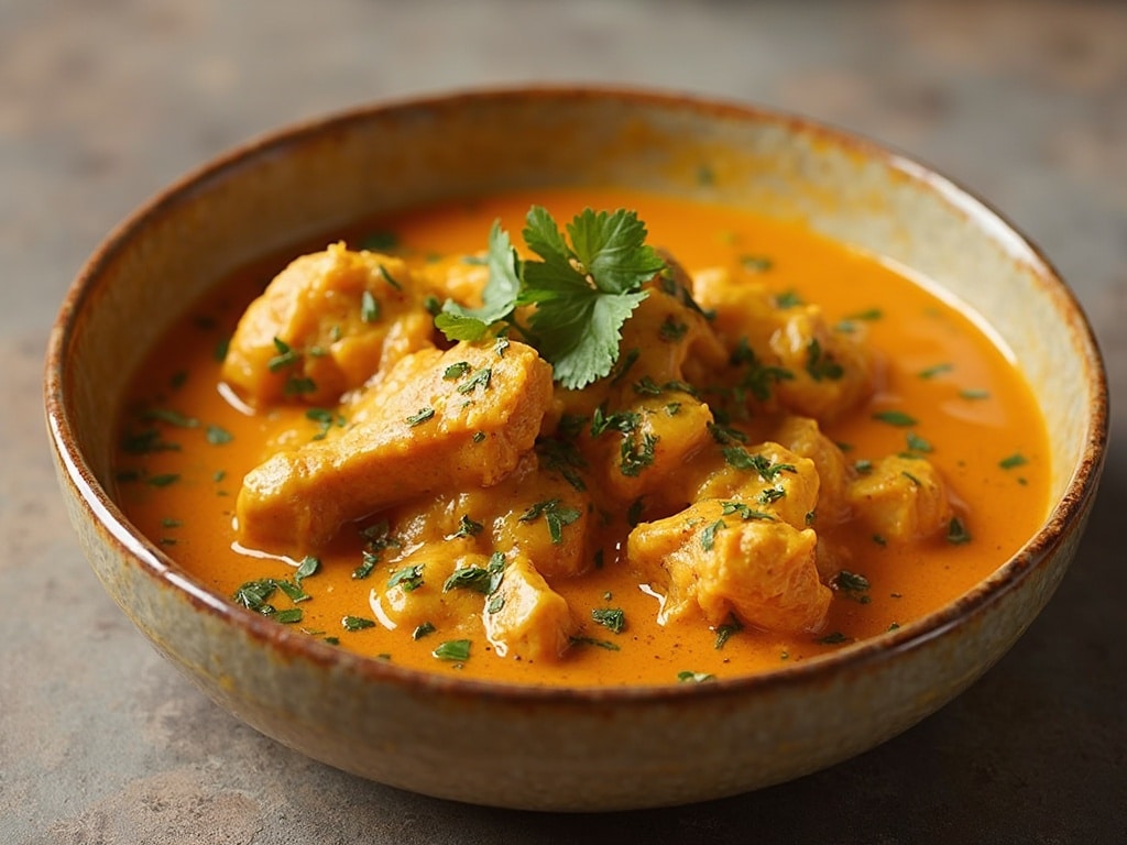 chicken korma