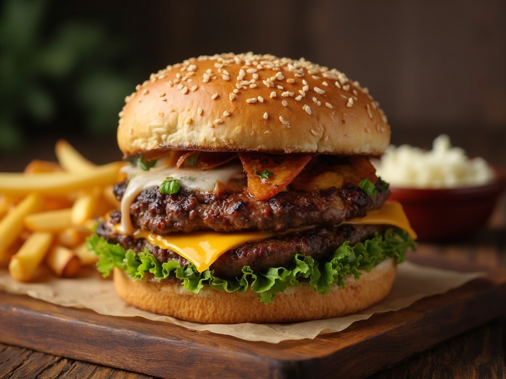 beef burger 4