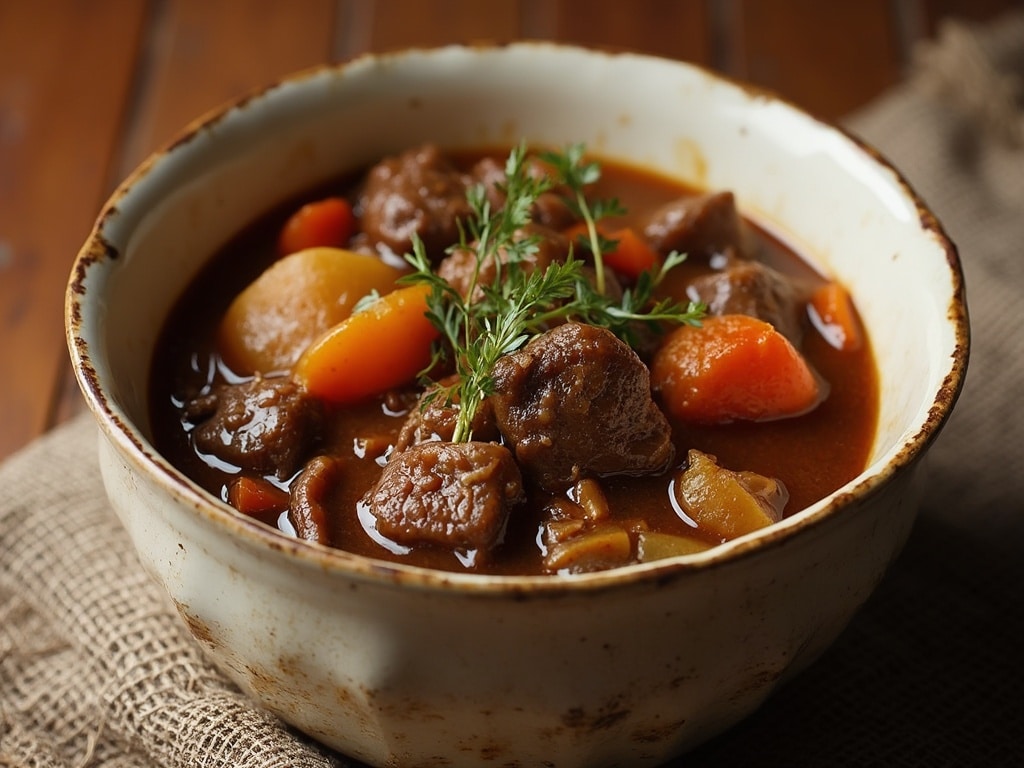 Guinness Beef Stew 4