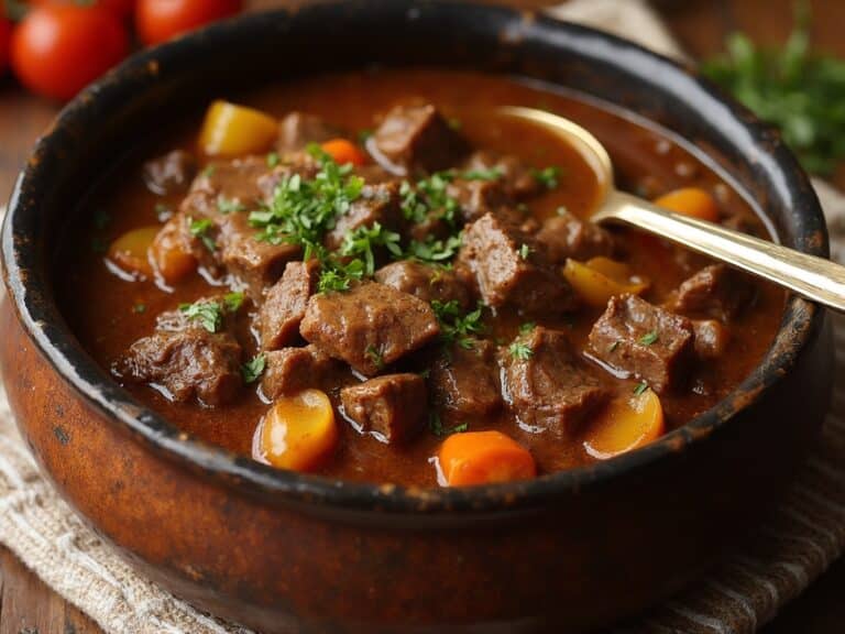 Guinness Beef Stew