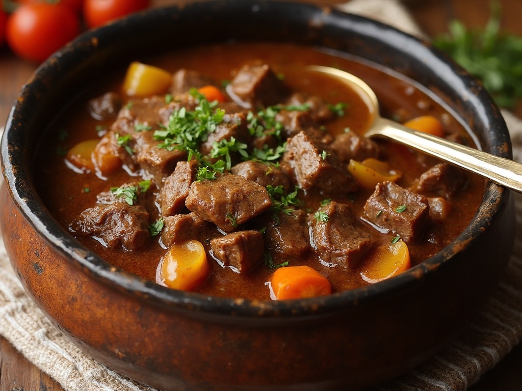 Guinness Beef Stew