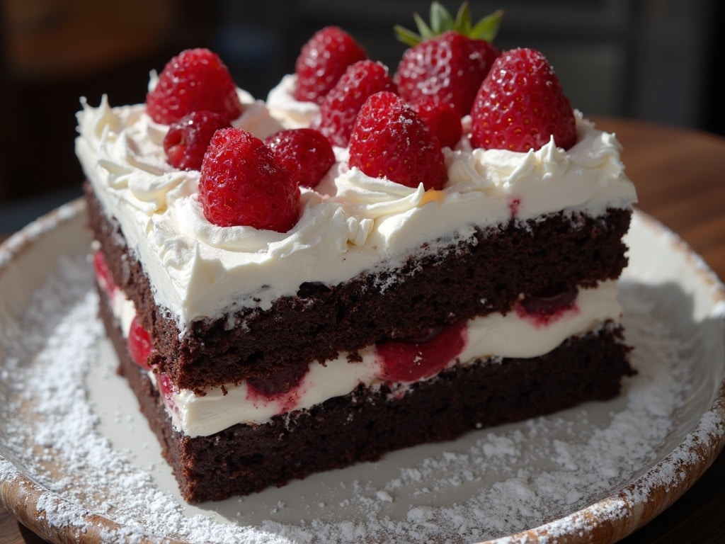black forest cake 2