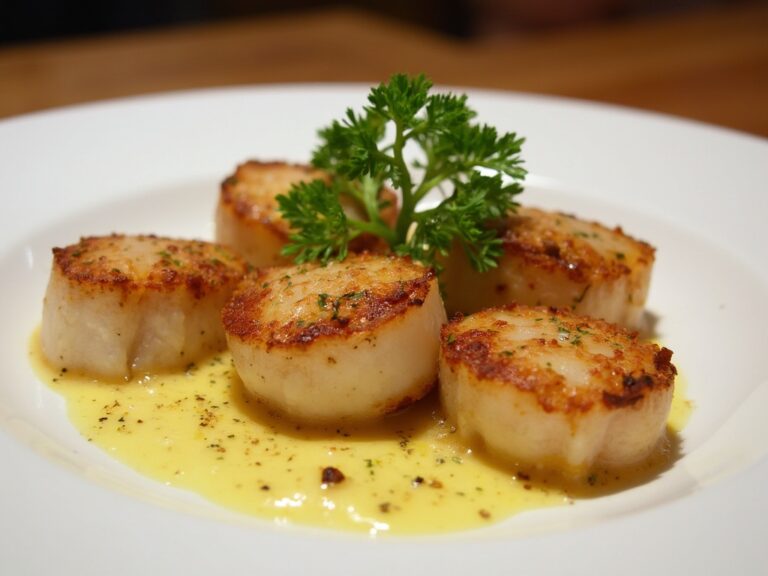 scallops