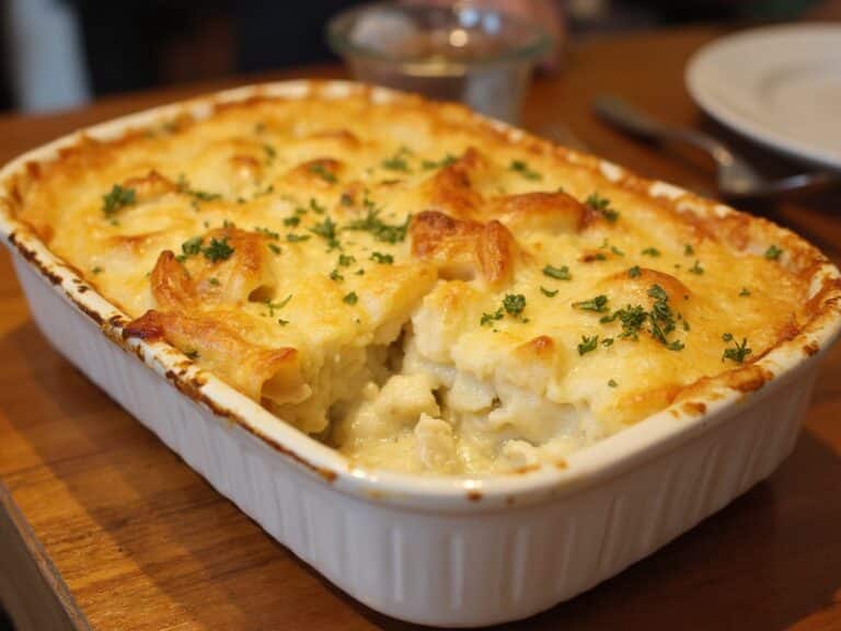 fish pie