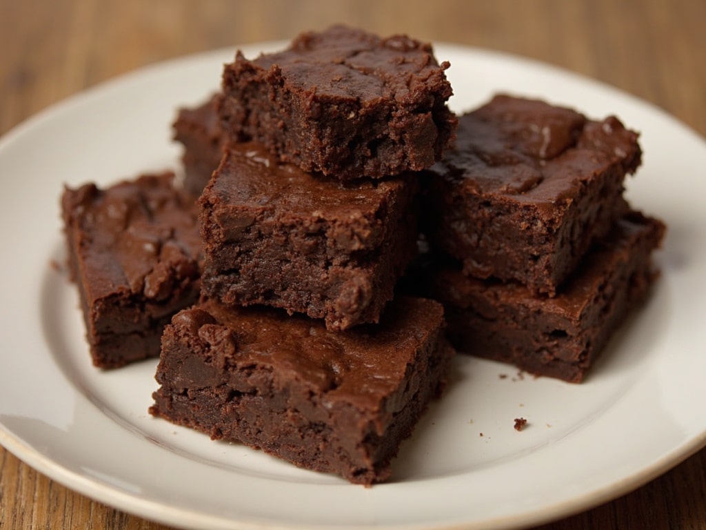 chocolate brownies 2