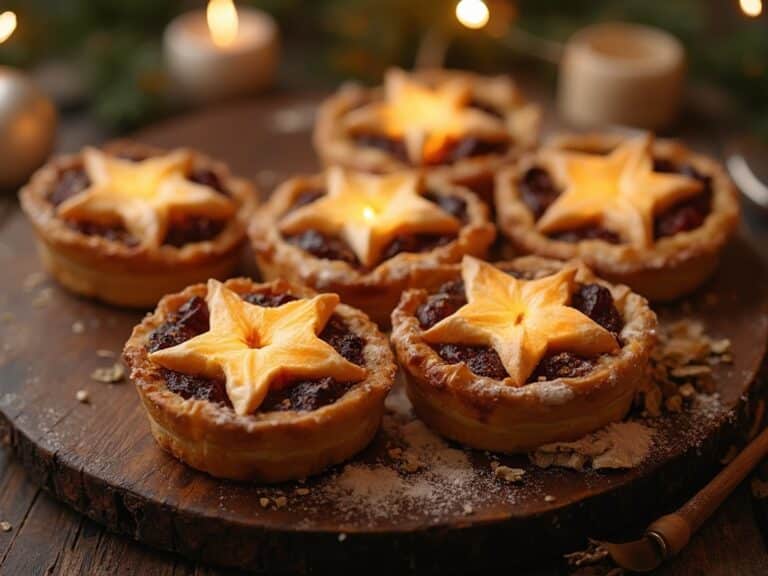 mince pies
