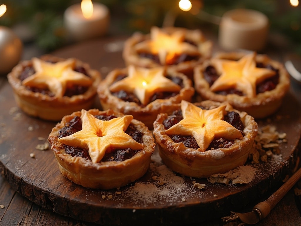 mince pies
