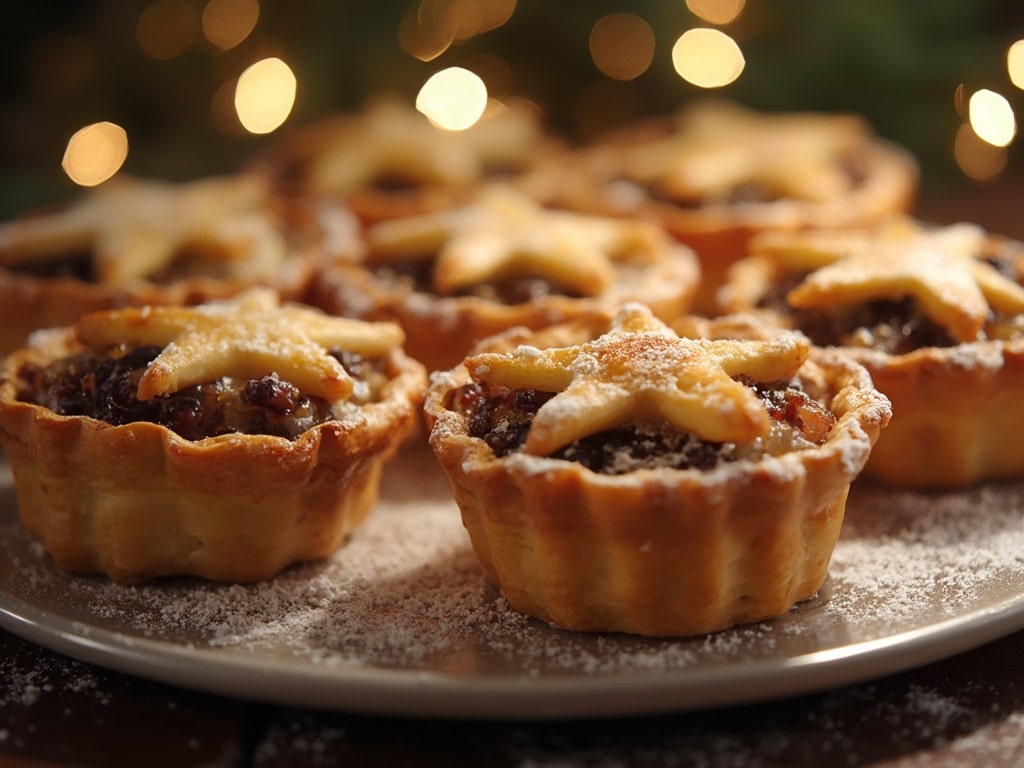 mince pies 4