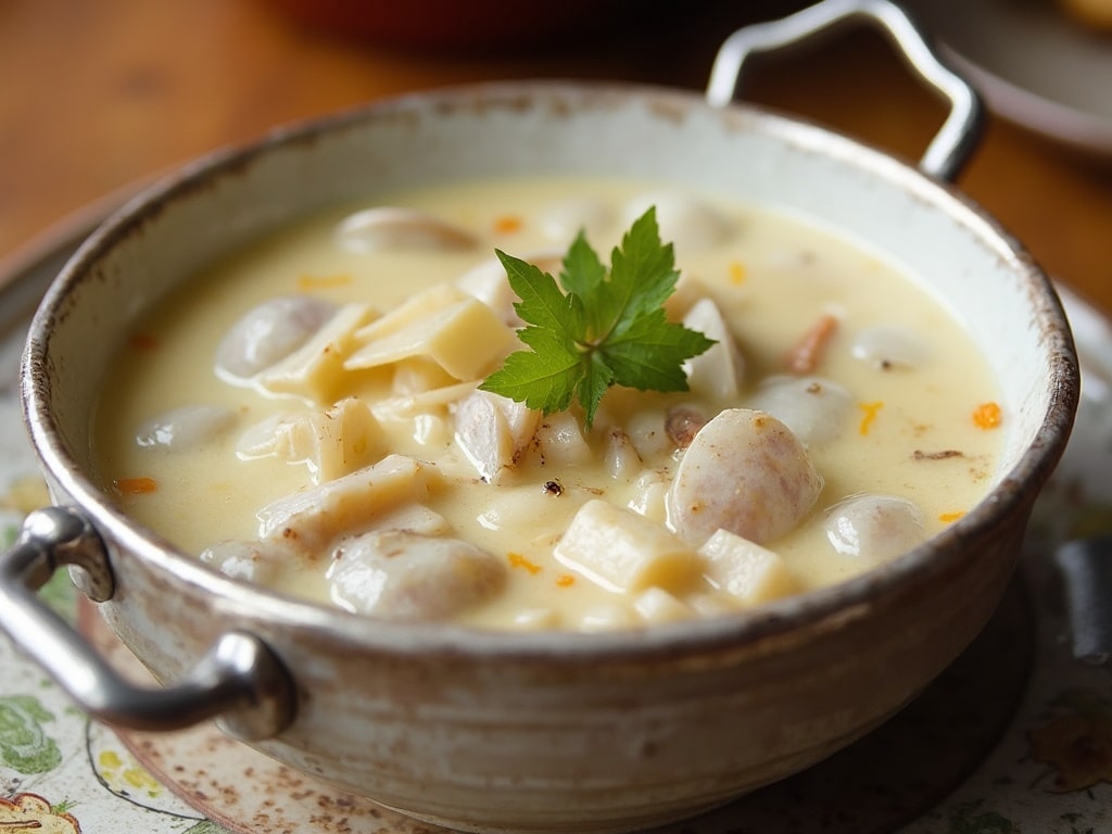 clam chowder 2