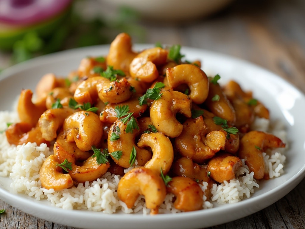 cashew chicken 5