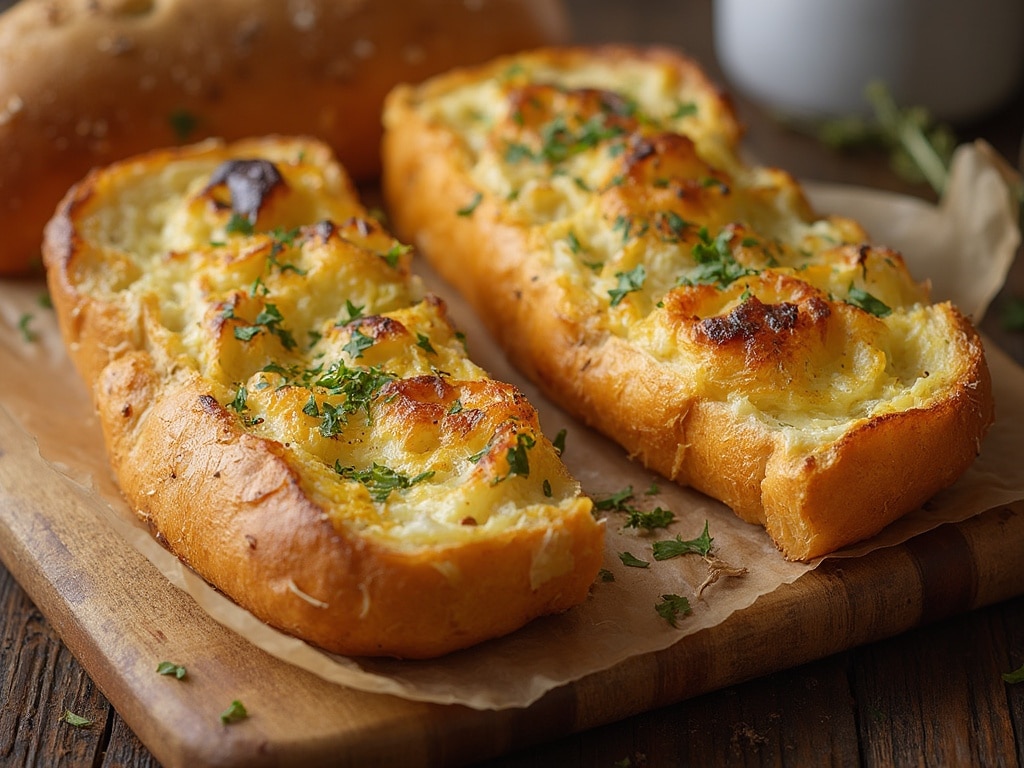 Garlic Bread 2