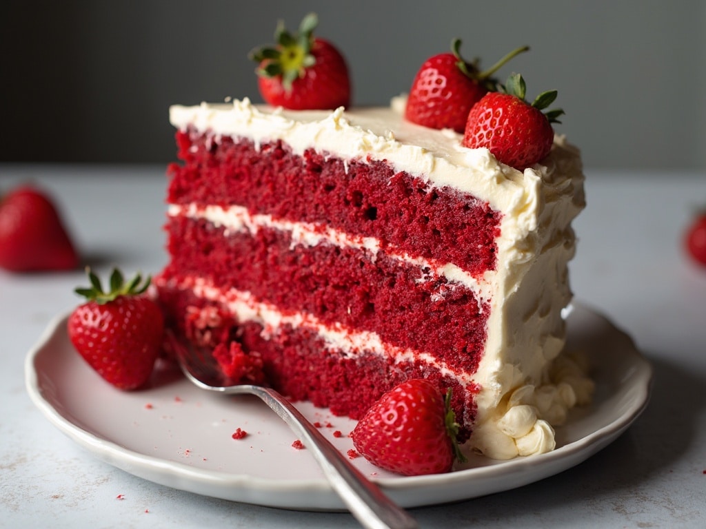 red velvet cake 3