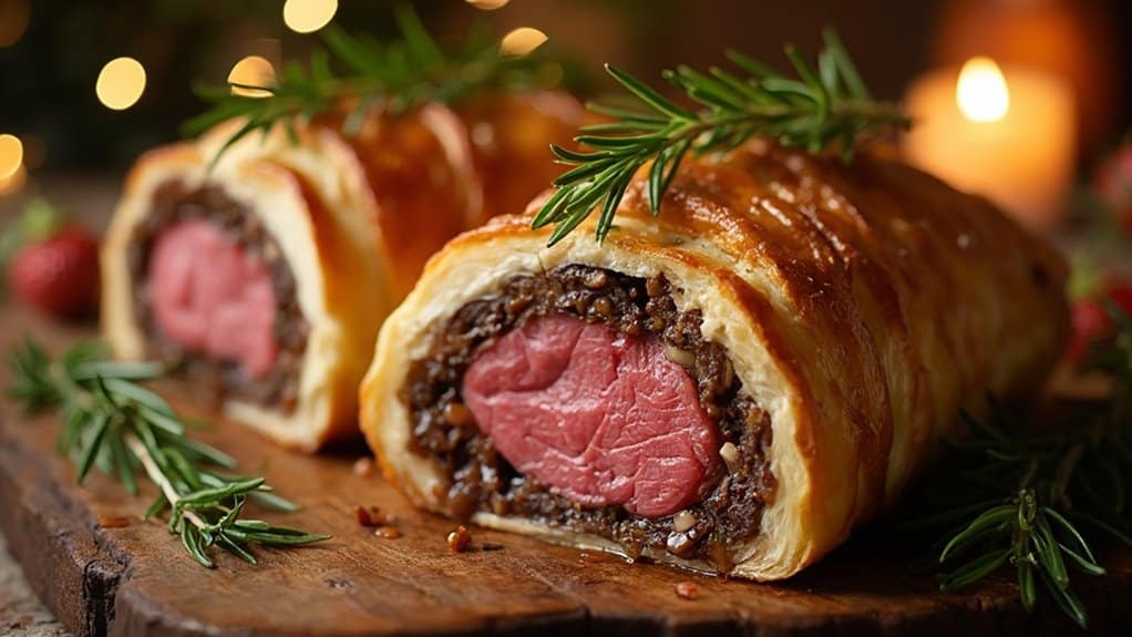elegant beef dish recipe