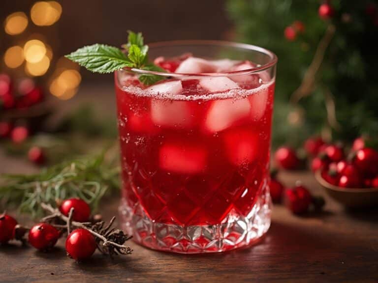 christmas punch