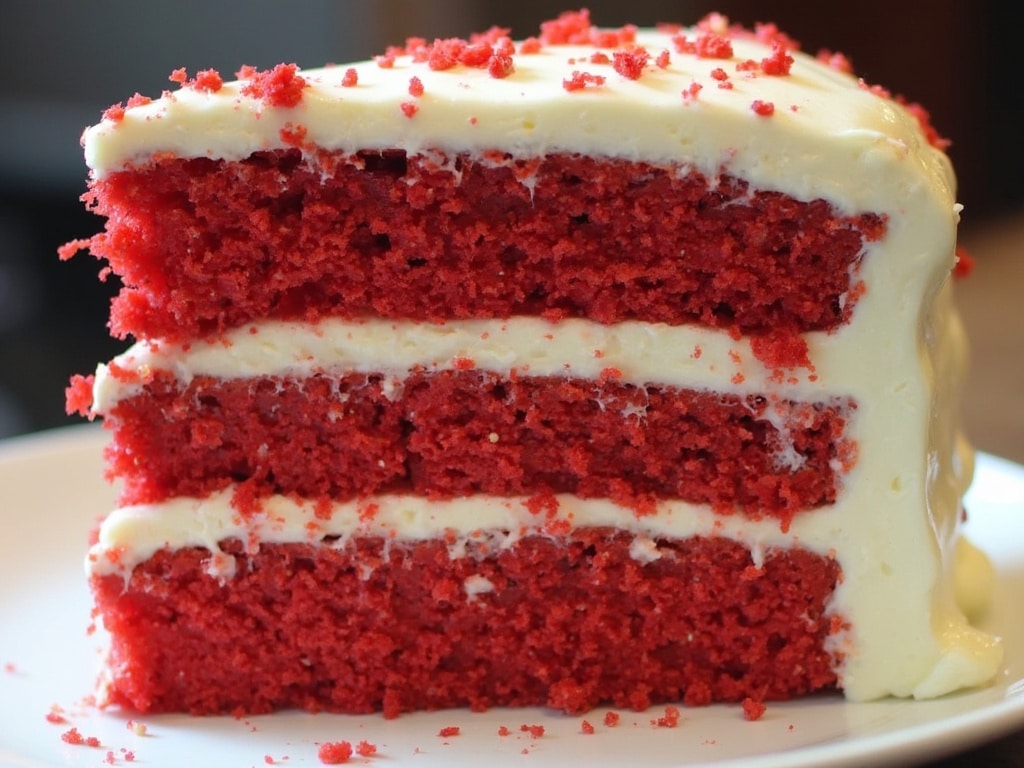 red velvet cake 5