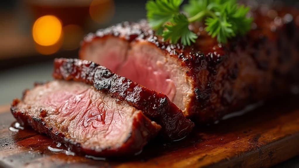 tender beef brisket delight