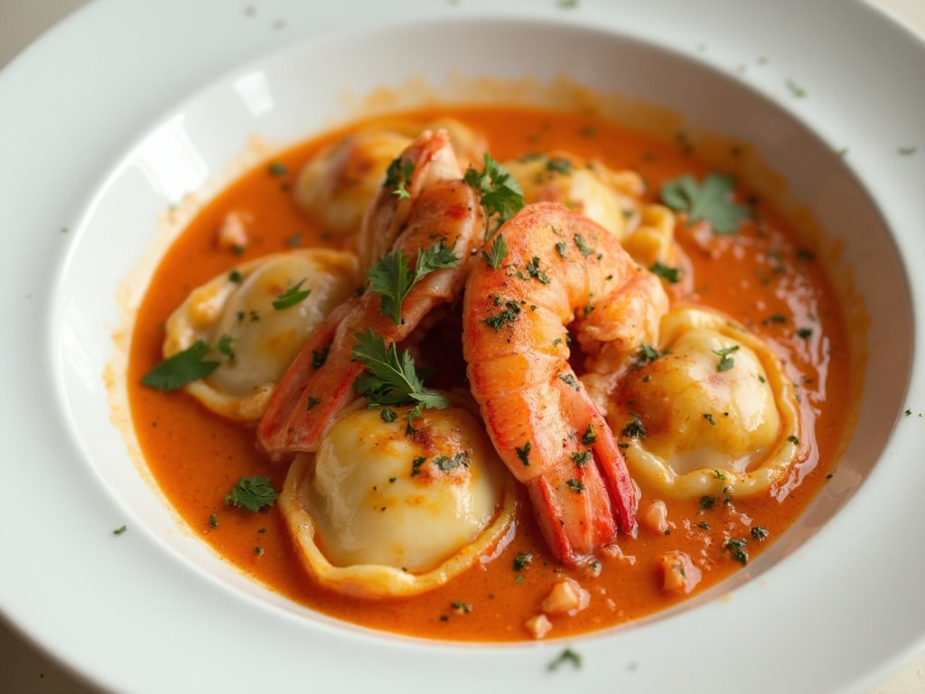 lobster Ravioli 3