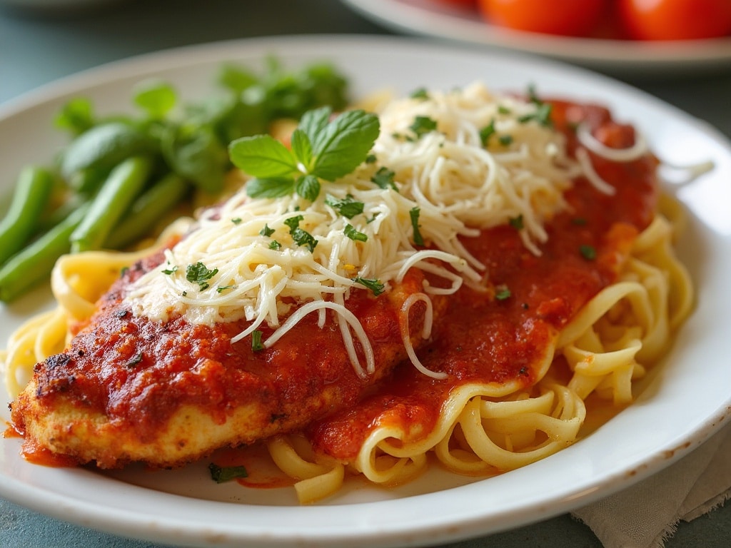 Chicken Parmesan 3