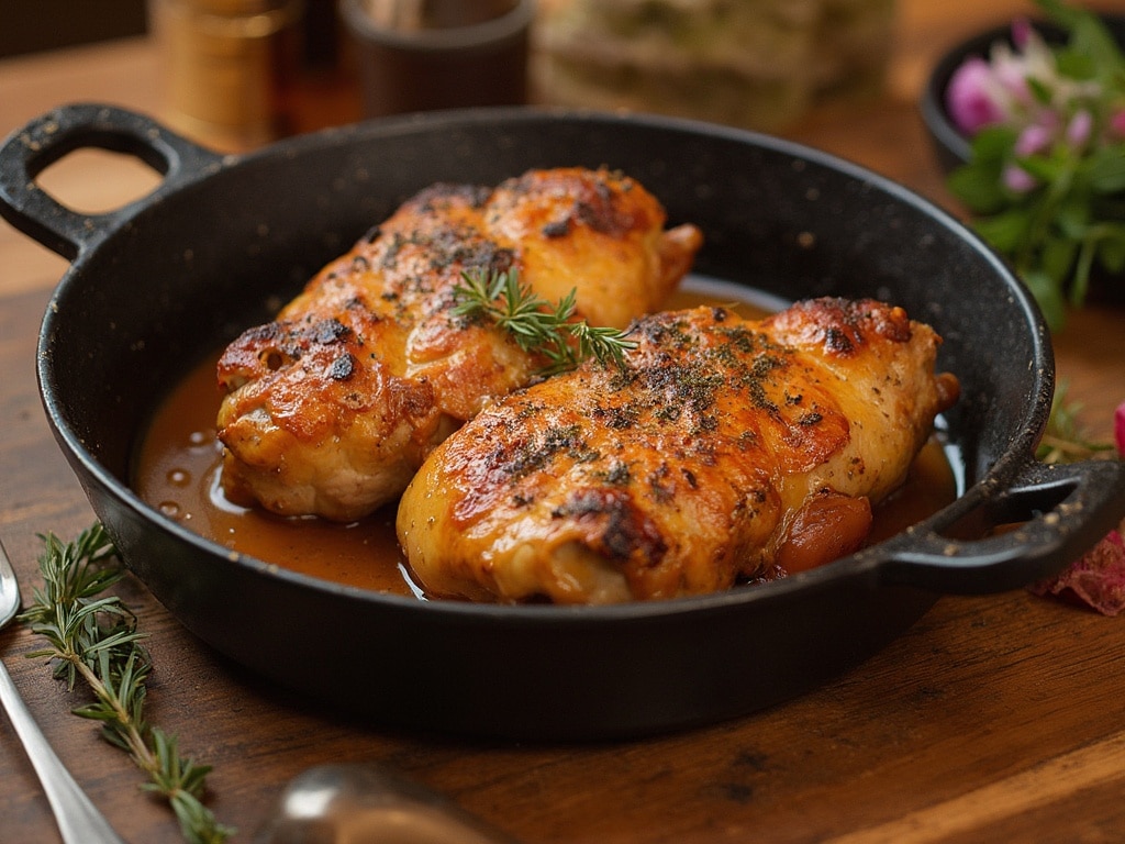 hunters chicken