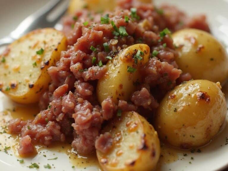 corned beef hash