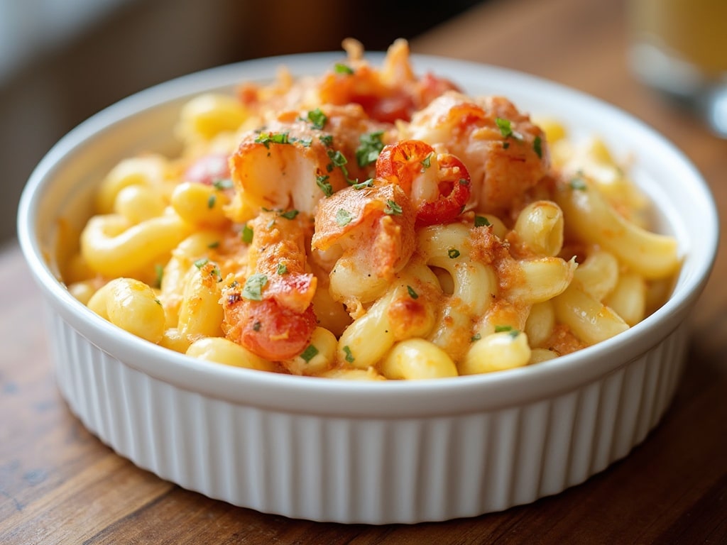 lobster mac and cheese 3